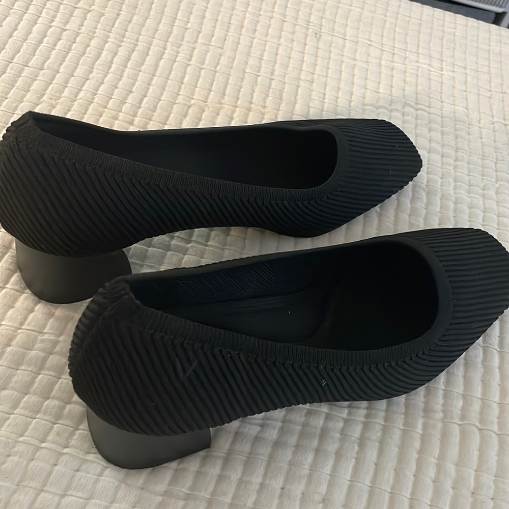 Vivaia Melody Heels 1.0 in Black Size EU 41 US 10